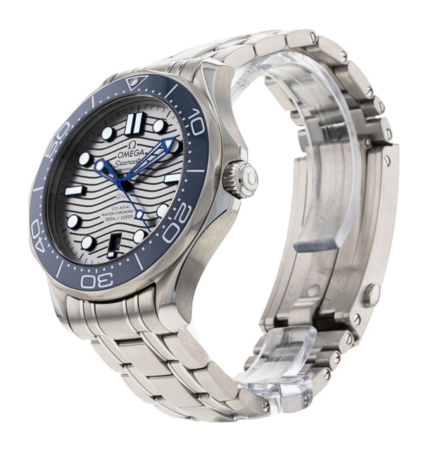 Omega Seamaster Diver 300m 210.30.42.20.06.001 Image 2